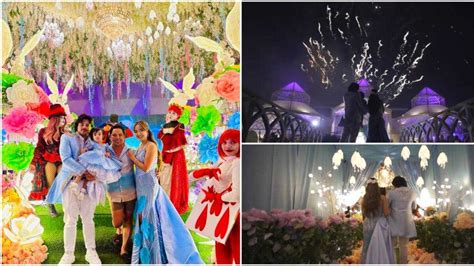 chinupa ako ni bunso|Rosmar Tan, binahagi ang picture sa birthday celebration at .